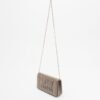 Love Moschino JC4105PP1O Black Clutch - Brown