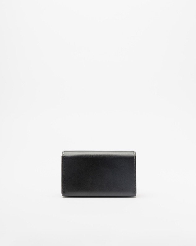 Love Moschino JC4105PP1O Black Clutch - Black