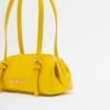 Love Moschino JC4101PP1O Black Shoulder bag - Yellow