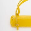 Love Moschino JC4101PP1O Black Shoulder bag - Yellow