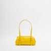 Love Moschino JC4101PP1O Black Shoulder bag - Yellow