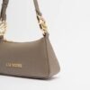 Love Moschino JC4007PP1O Black Baguette bag - Brown