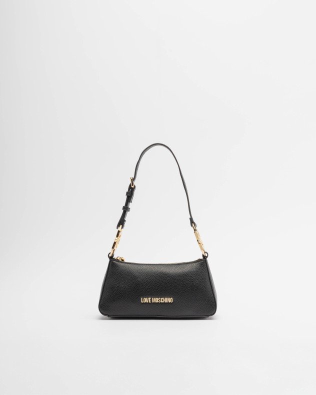 Love Moschino JC4007PP1O Black Baguette bag - Black