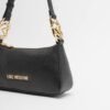 Love Moschino JC4007PP1O Black Baguette bag - Black