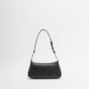 Love Moschino JC4007PP1O Black Baguette bag - Black