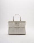 Armani Exchange XW000920 Black Tote bag - White