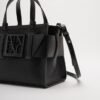 Armani Exchange XW000392 Lemon Handbag - Black