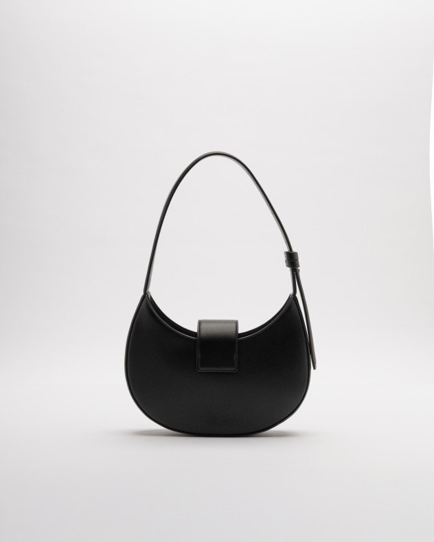 Armani Exchange XW002565 Yellow Hobo bag - Black