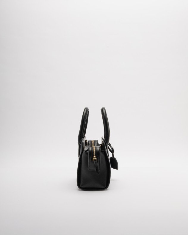 Armani Exchange XW002159 Black Handbag - Black