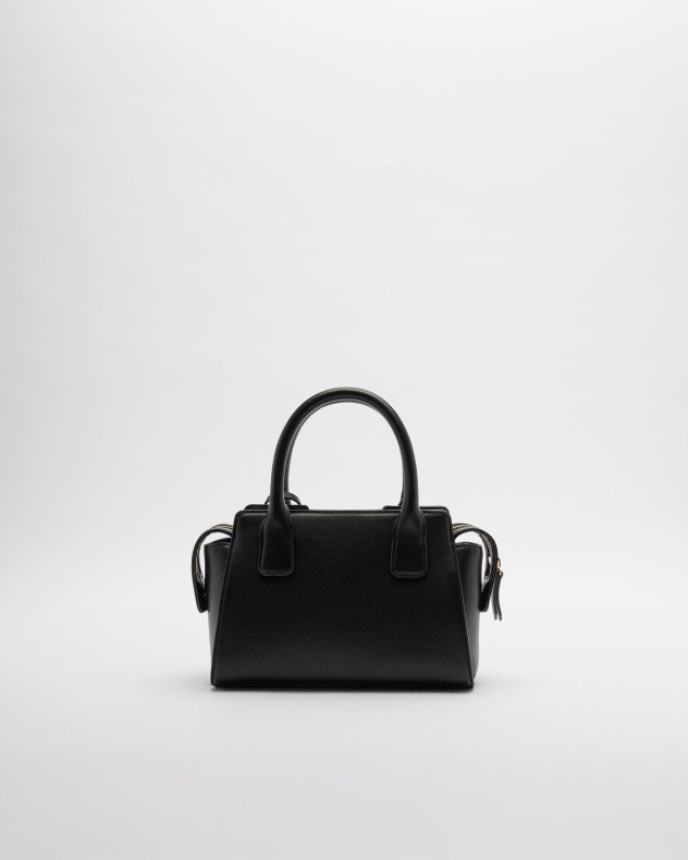 Armani Exchange XW002159 Black Handbag - Black