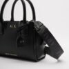 Armani Exchange XW002159 Black Handbag - Black