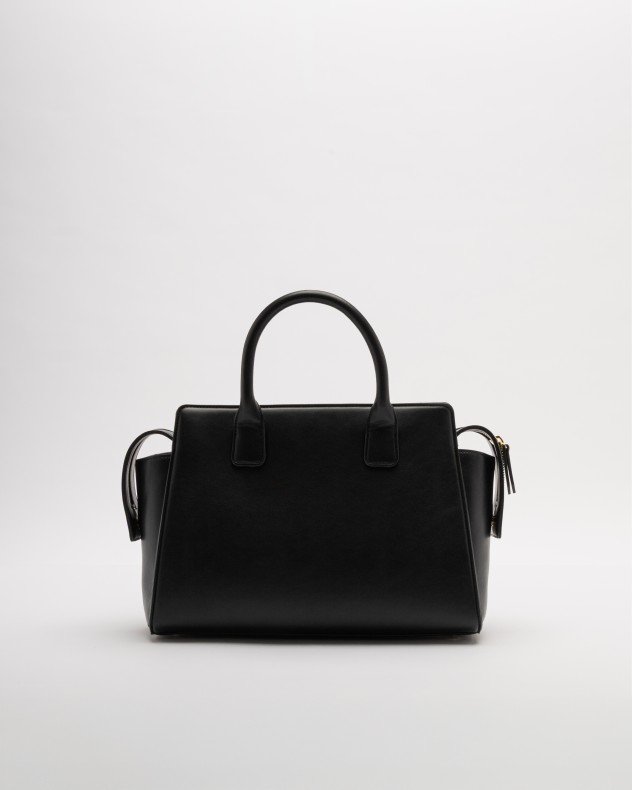 Armani Exchange XW002158 Black Handbag - Black