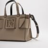 Armani Exchange 942690 Beige Handbag - Beige