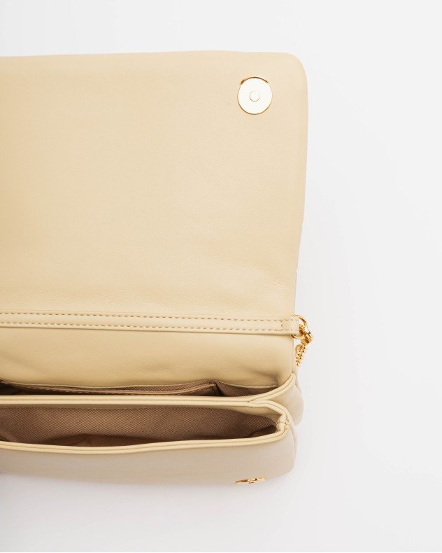 Love Moschino JC4043PP1M Beige Crossbody bag - Beige