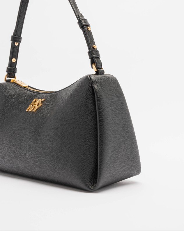 Dkny Remy TZ Black Shoulder bag - Black
