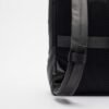 Rains 2 Way Tote Backpack Green Backpack - Black