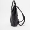Rains 2 Way Tote Backpack Green Backpack - Black