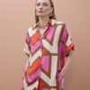 Maite by Lola MS2615039 Multicolour Long shirt - Multicolour