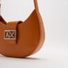 Armani Exchange XW002565 Yellow Hobo bag - Orange
