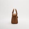 Armani Exchange XW002158 Black Handbag - Camel