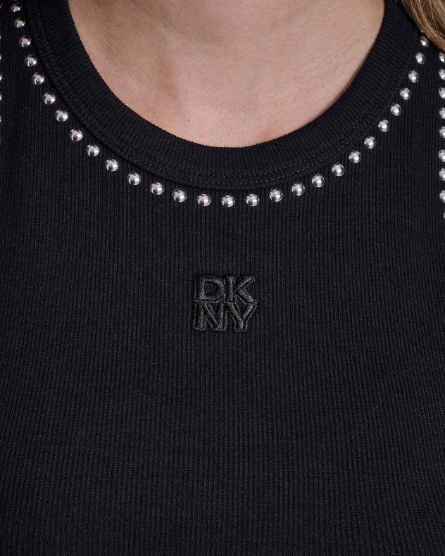 Dkny DJ6D9189 Black Dress - Black