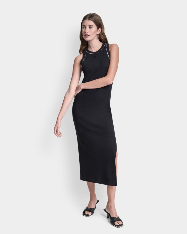 Dkny DJ6D9189 Black Dress - Black
