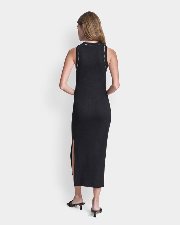 Dkny DJ6D9189 Black Dress - Black