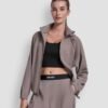 DKNY Sport DP6J9600 Taupe Windbreaker - Taupe