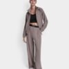 DKNY Sport DP6J9600 Taupe Windbreaker - Taupe