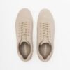 Calvin Klein Basket Cupsole Taupe Sneakers - Taupe