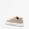 Calvin Klein Basket Cupsole Taupe Sneakers - Taupe
