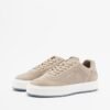 Calvin Klein Basket Cupsole Taupe Sneakers - Taupe