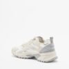 Calvin Klein Hike Runner Laceup Stipe Beige Sneakers - Beige