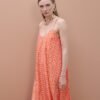 Maite by Lola MS2616026 Orange Dress - Orange