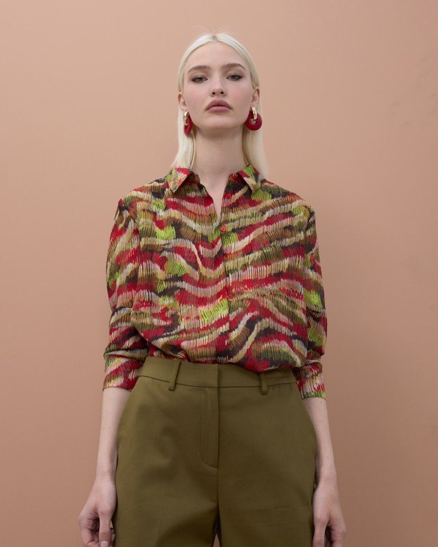 Maite by Lola MS2615034 Multicolour Shirt - Multicolour