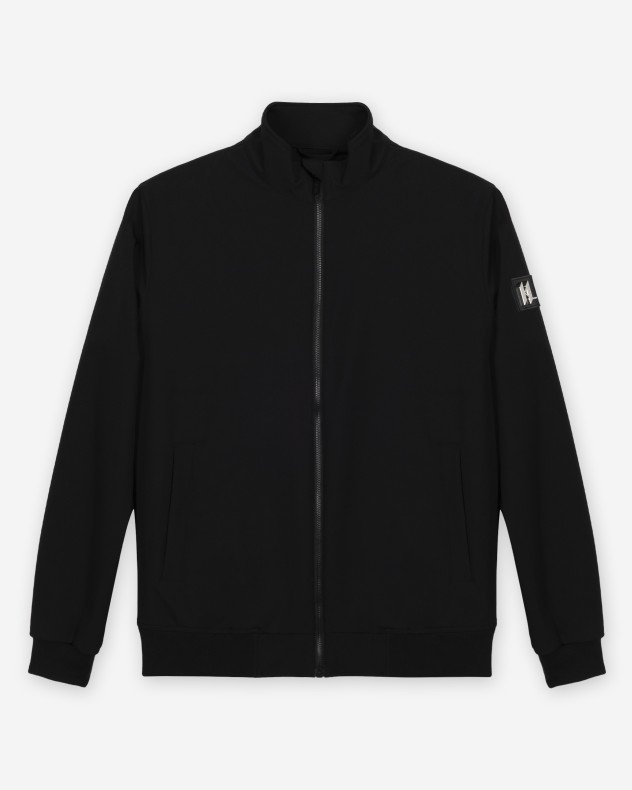 Karl Lagerfeld 505020 Black Jacket - Black