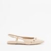 Guess Dorlee Black Shoes - Beige