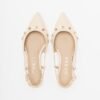 Guess Dorlee Black Shoes - Beige