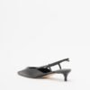 Guess Jesson Black Slingback shoe - Black