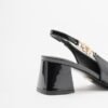 Guess Zabela Black Slingback shoe - Black