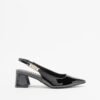 Guess Zabela Black Slingback shoe - Black
