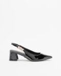 Guess Zabela Black Slingback shoe - Black