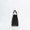 Karl Lagerfeld K/RSG MD Square Tote Peb Emb White Tote bag - Black