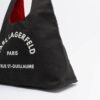 Karl Lagerfeld K/RSG Sling Hobo Bag Black Hobo bag - Black