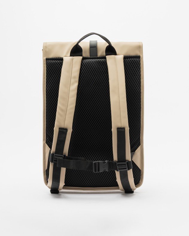 Rains 13320 Green Backpack - Beige