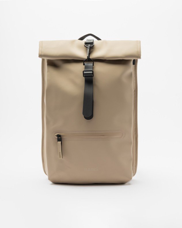 Rains 13320 Green Backpack - Beige