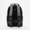 Rains Clip Front Backpack Green Backpack - Black