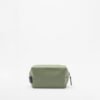 Rains Wash Bag Small Green Necessaire - Green