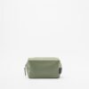 Rains Wash Bag Small Green Necessaire - Green