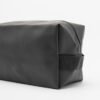 Rains Wash Bag Large W3 Black Necessaire - Black